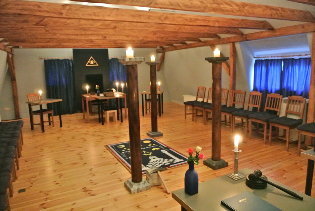 TA I (Kerzenarbeit)